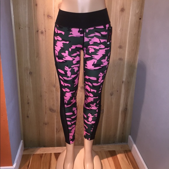 Camo leggings - Picture 1 of 3